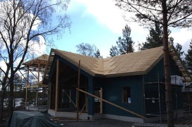 rakennuspalvelu enlund construction work