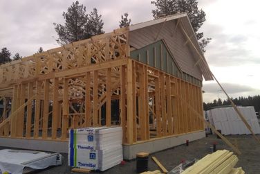 rakennuspalvelu enlund construction work