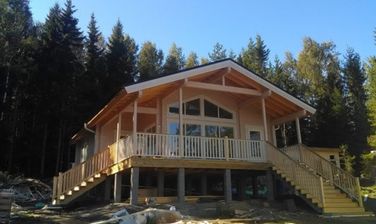 rakennuspalvelu enlund construction work